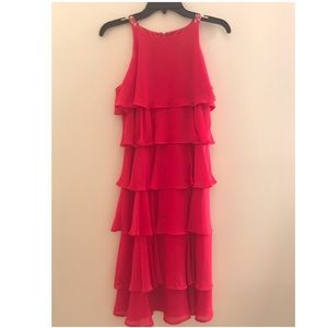 🌺 Fancy Coral Dress 🌺